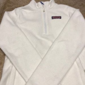 Vineyard vines women’s quarter zip fleece
